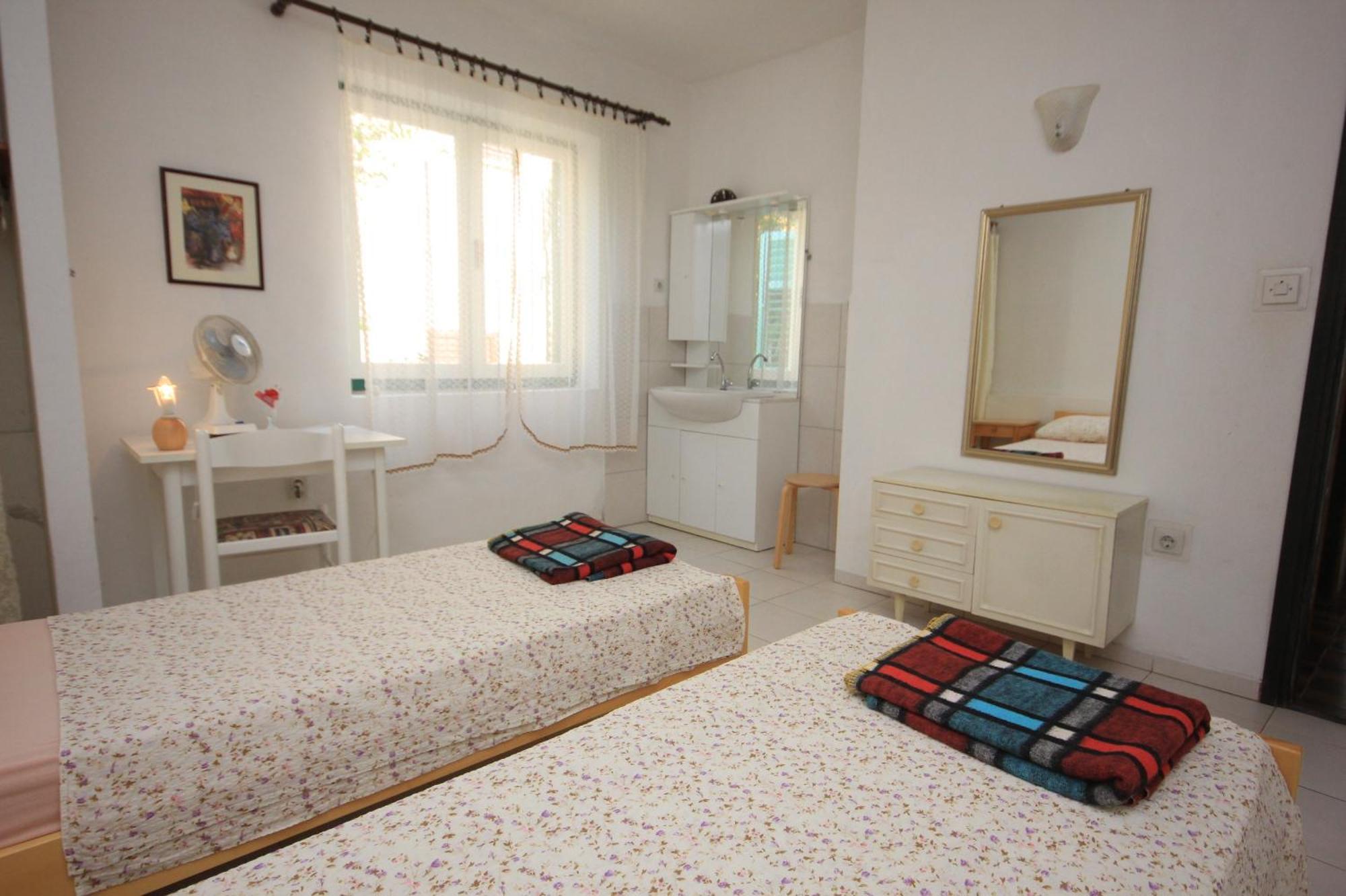 Seaside Holiday House Zdrelac, Pasman - 340 Rum bild